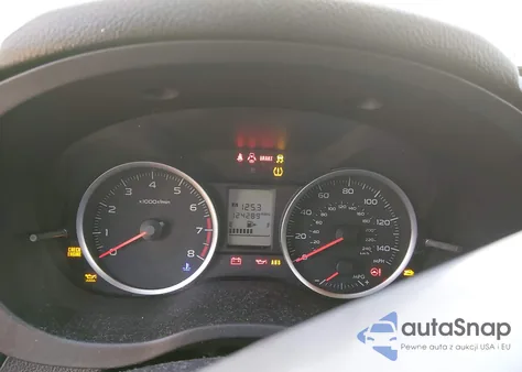 2014 Subaru Xv Crosstrek 2.0I Premium из США, поврежденный, VIN JF2GPACC1EG344670